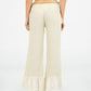 Aurora Linen Beige Pants