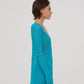 Saint Knit Blue Maxi Top