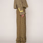 Striped Starlit Palazzo Pants