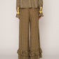 Striped Starlit Palazzo Pants
