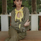 Striped Starlit Palazzo Pants