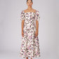 Orion Flower Print Dress