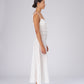 Luna White Lace Dress
