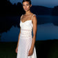 Luna White Lace Dress