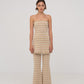 Persephone Striped Pants