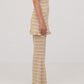 Persephone Striped Pants