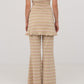 Persephone Striped Pants