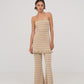 Persephone Striped Pants