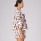 Floral Spirit Flower Print Top