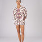 Floral Spirit Flower Print Top