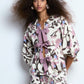 Floral Spirit Flower Print Top