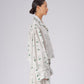 Long Floral Spirit Flower Print Shirt
