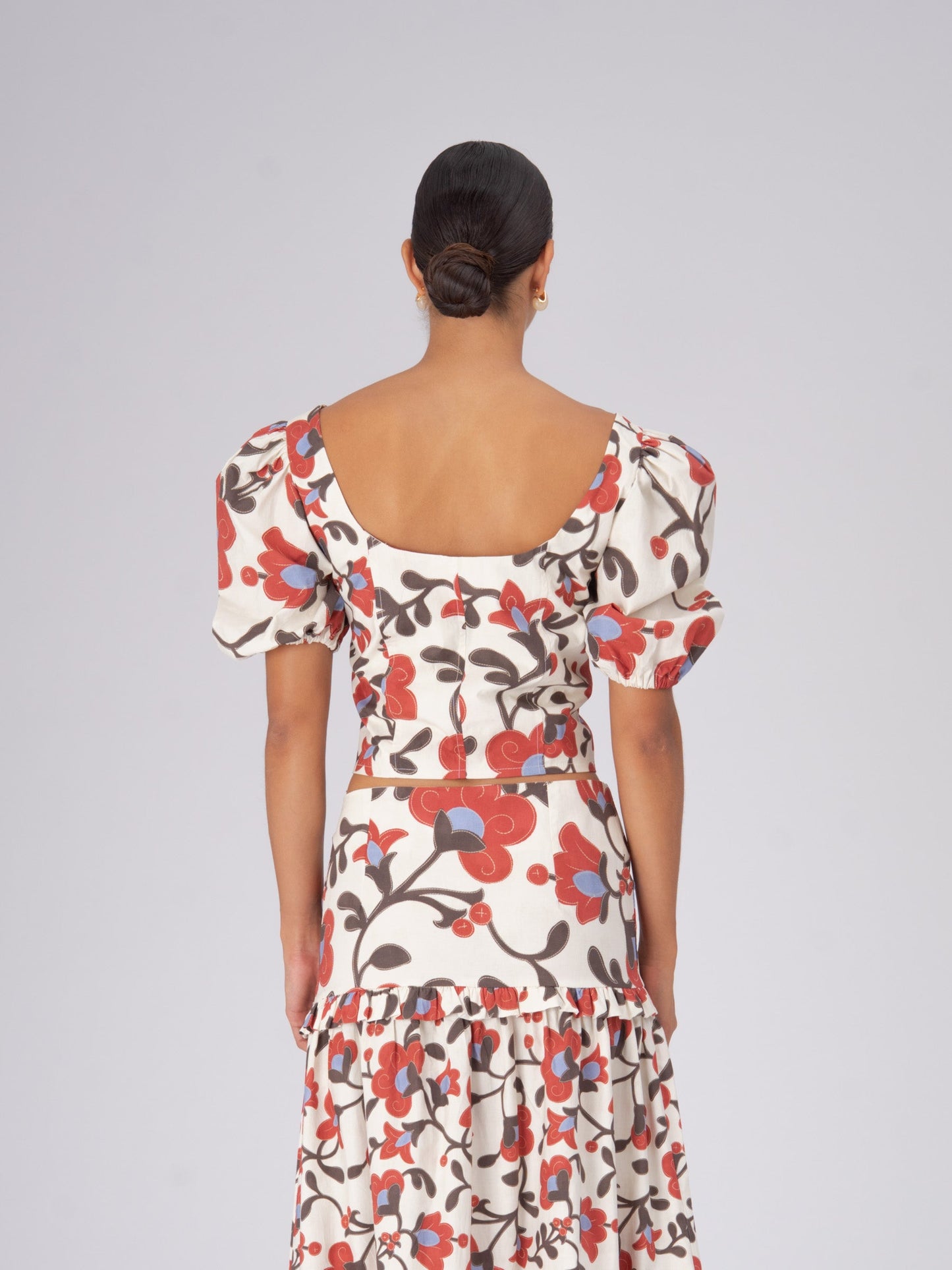 Summer Zafira Top