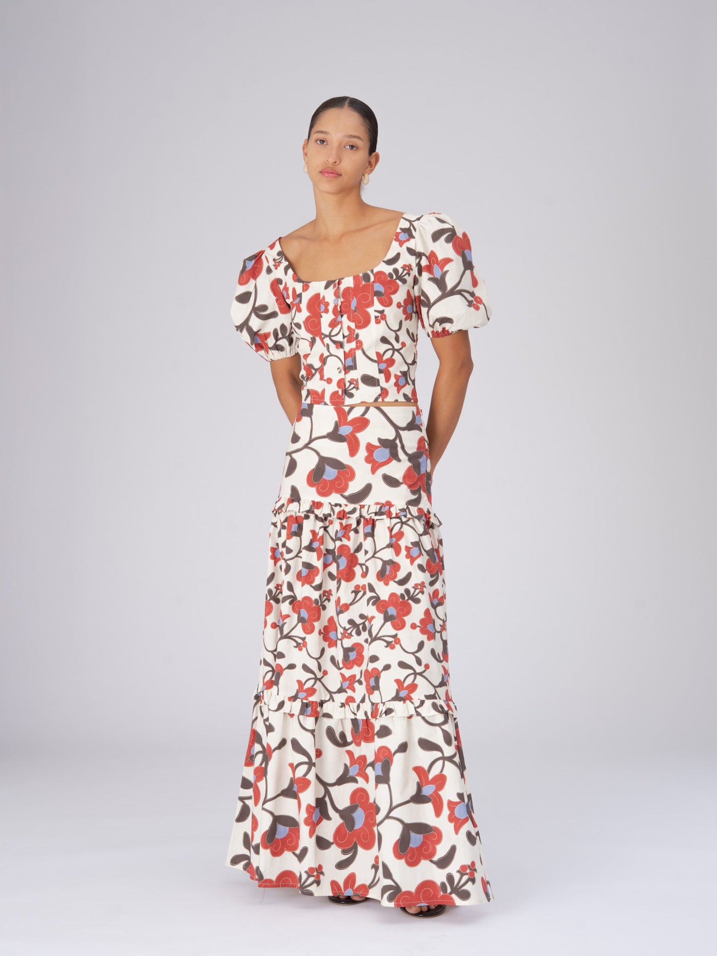 Summer Zafira Top