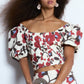 Summer Zafira Top