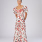 Summer Zafira Maxi Skirt