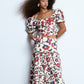 Summer Zafira Maxi Skirt