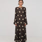 Jester Polka Dot Dress