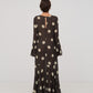 Jester Polka Dot Dress