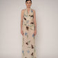 Summer Floral Print Ice Top