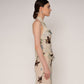 Summer Floral Print Ice Top