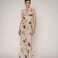 Summer Floral Print Ice Top
