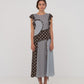 Blue Polka Dot Dress