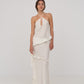 White Linen Ecstasy Top