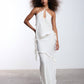 White Linen Ecstasy Top