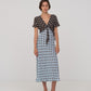 Paris Polka Dot Dress