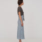 Paris Polka Dot Dress