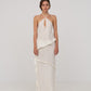 White Linen Ecstasy Skirt