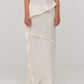 White Linen Ecstasy Skirt