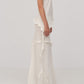 White Linen Ecstasy Skirt
