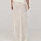 White Linen Ecstasy Skirt