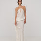 White Linen Ecstasy Skirt