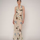 Summer Floral Print Ice Skirt