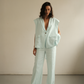 Blazer Vest Sera in Linen