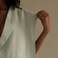 Blazer Vest Sera in Linen