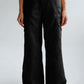 Carpenter Linen Pant - Black