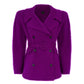 Violet jacket