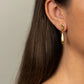 Fire Earrings I