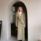 Olive Green Lana Blazer