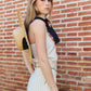 Laurel Striped Top