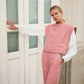 Pink '3 in 1' Jumpsuit