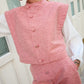 Pink '3 in 1' Jumpsuit