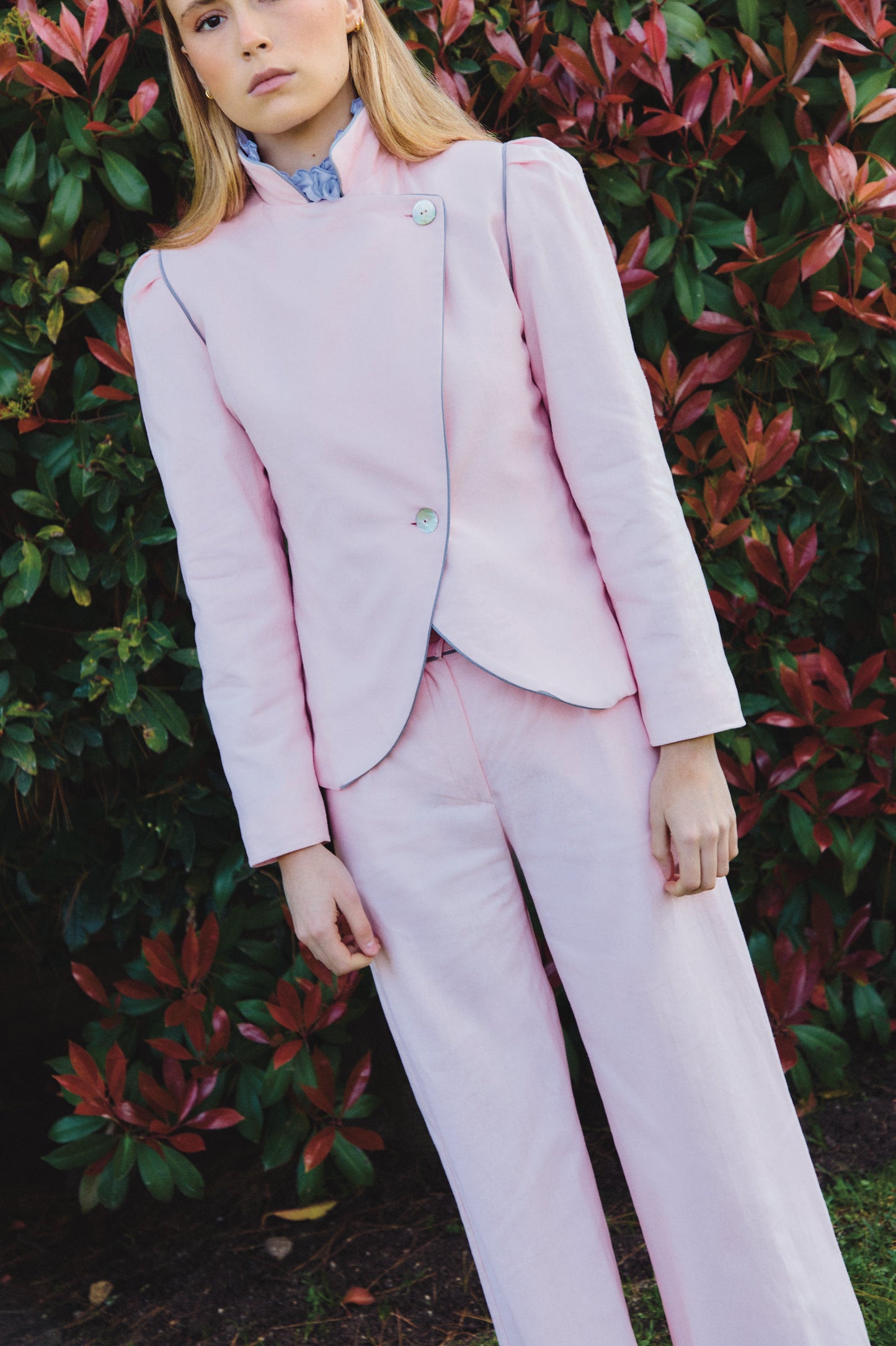 Pink Myrtle Jacket
