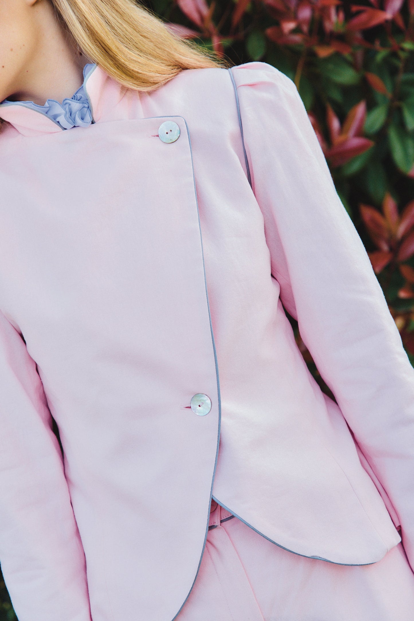 Pink Myrtle Jacket