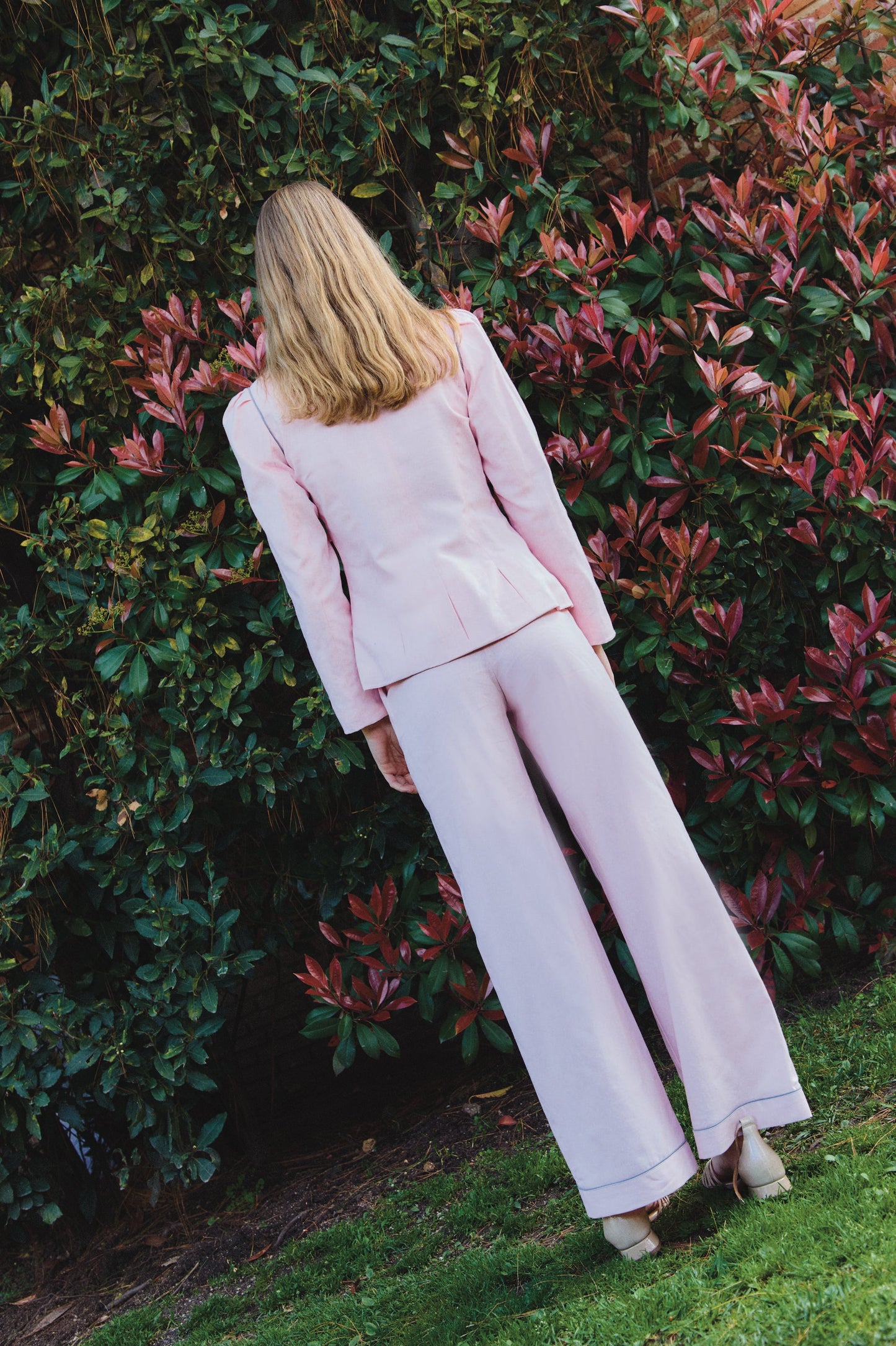 Pink Myrtle Jacket