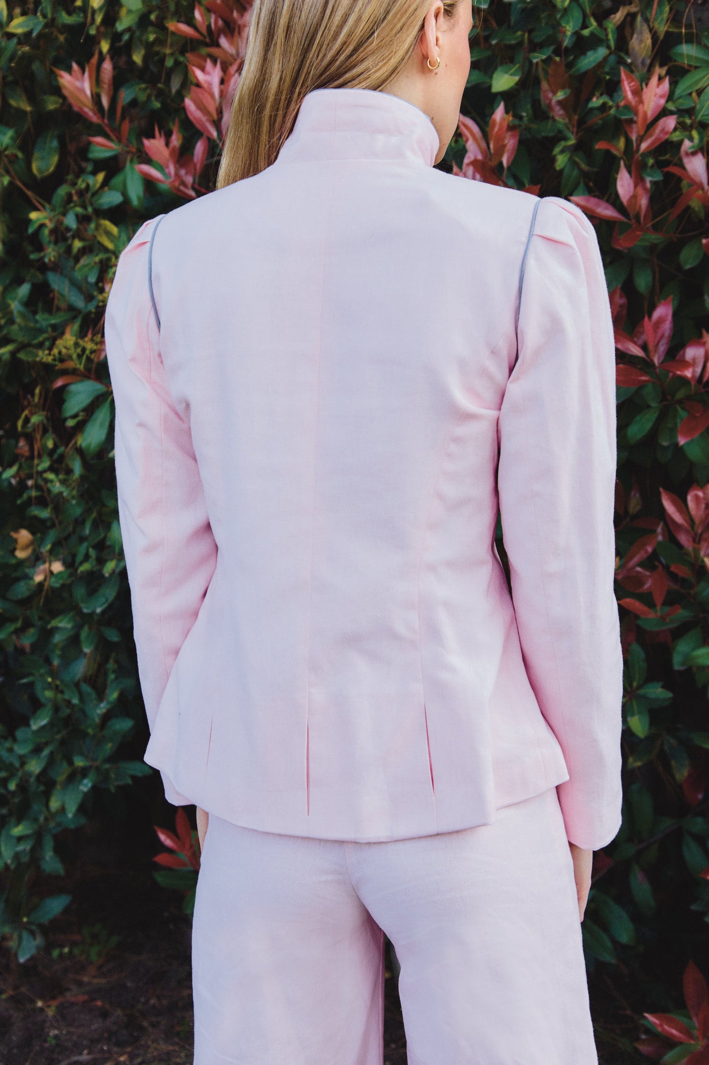 Pink Myrtle Jacket
